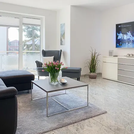 Apartment Ostsee 116 Timmendorfer Strand