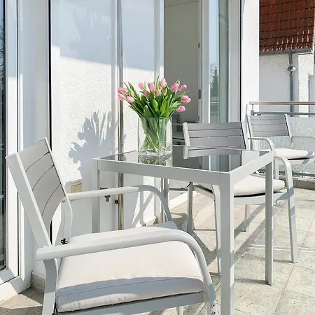 דירה Ostsee 116 טימנדורפר שטרנד