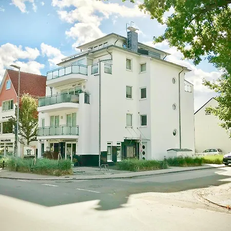 Ostsee 116 Apartment *