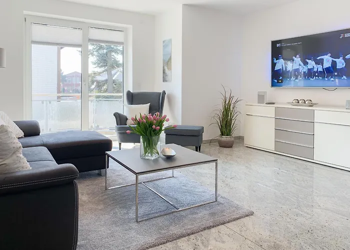 Daire Ostsee 116 Timmendorfer Strand