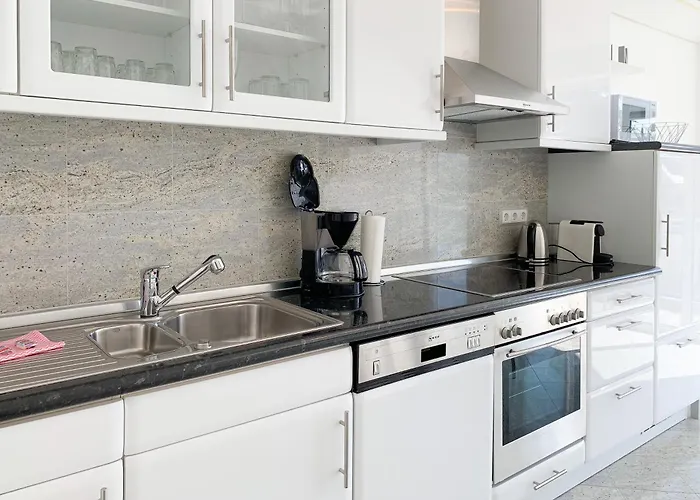 Ostsee 116 Daire Timmendorfer Strand