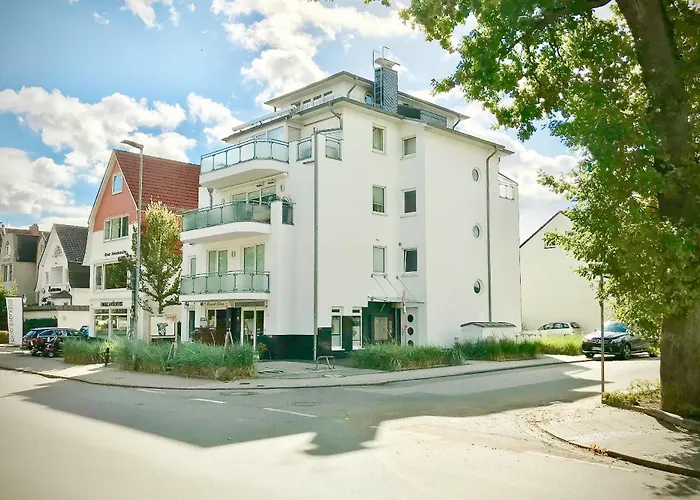 Ostsee 116 דירה *